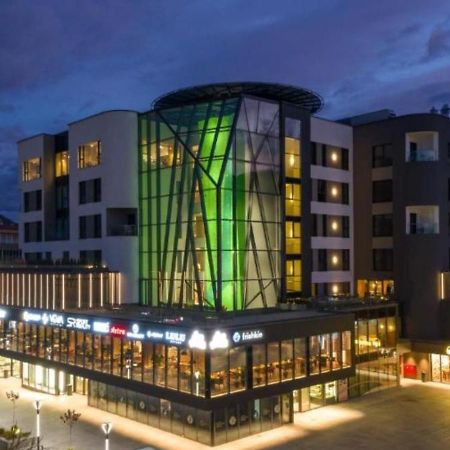Apartman Visoko Luaran gambar