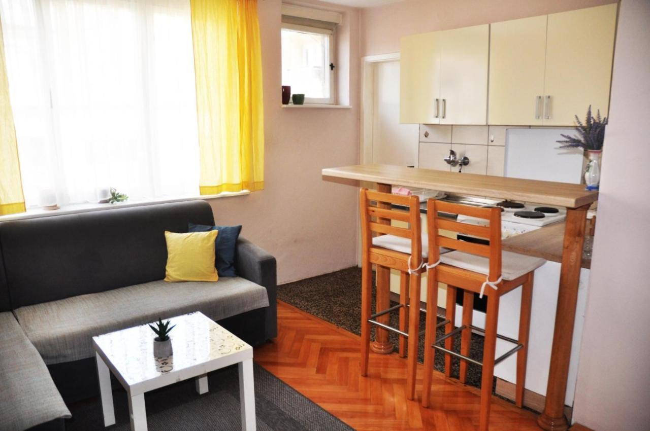 Apartman Visoko Luaran gambar