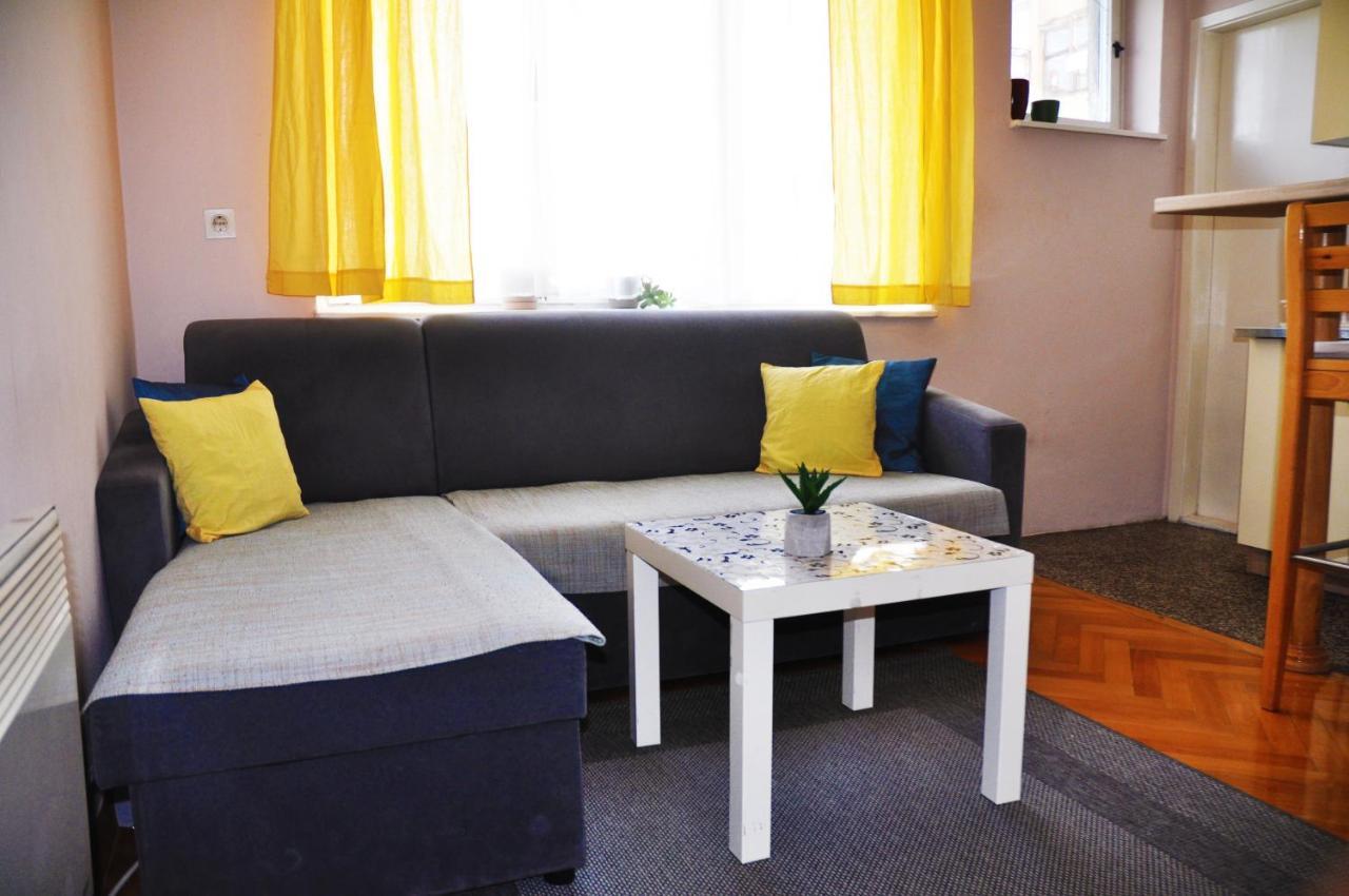 Apartman Visoko Luaran gambar